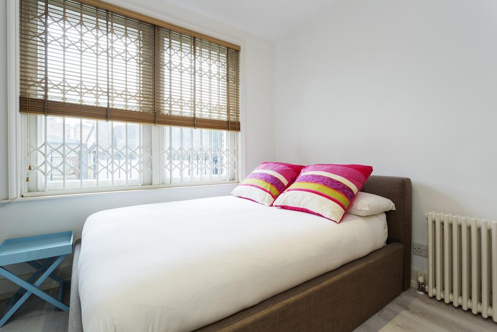 Veeve - Sophisticated Soho Apartment London Ngoại thất bức ảnh
