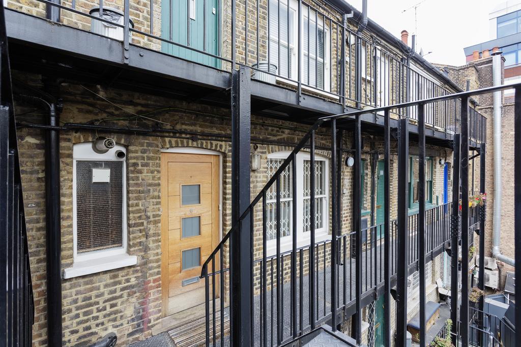 Veeve - Sophisticated Soho Apartment London Ngoại thất bức ảnh